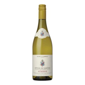 Famille Perrin Côtes du Rhône Réserve Blanc