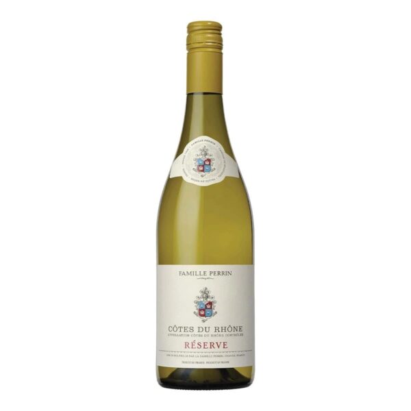Famille Perrin Côtes du Rhône Réserve Blanc