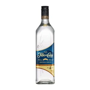 Flor de Cana Extra Seco 4 năm