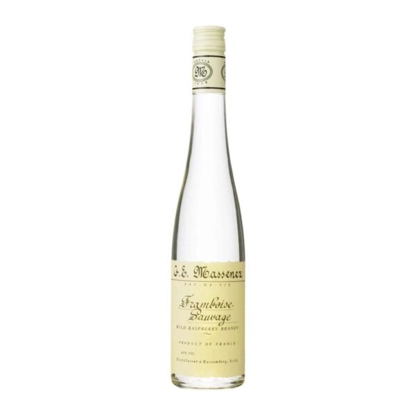 G.E. Massenez Framboise Sauvage – Wild Raspberry Brandy