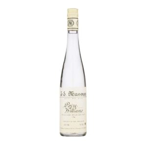 G.E. Massenez Poire Williams – Pear Brandy