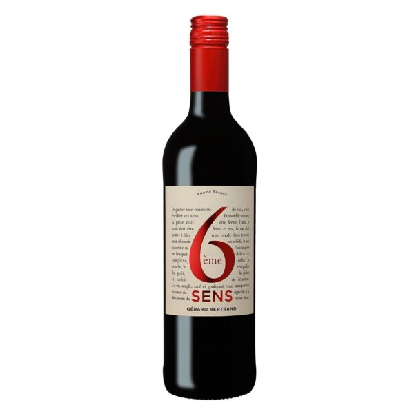 Gerard Bertrand “6eme Sens” Pays d’OC [RED]