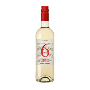 Gerard Bertrand “6eme Sens” Pays d’Oc [WHITE]