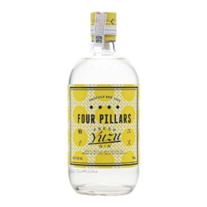 Gin Four Pillars Fresh Yuzu