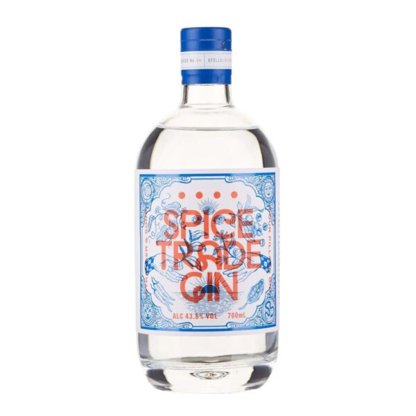 Gin Four Pillars Spice Trade
