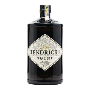 Gin Hendrick’s 1L