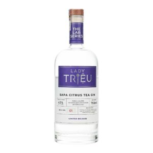 Gin Lady Trieu – Sapa 750ml