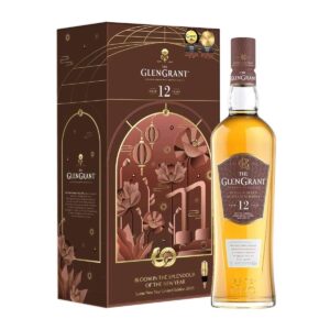 Glen Grant 12 – Quà Tết 2025