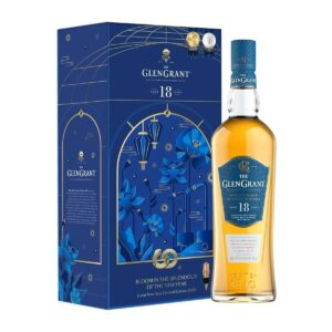 Glen Grant 18 – Quà Tết 2025