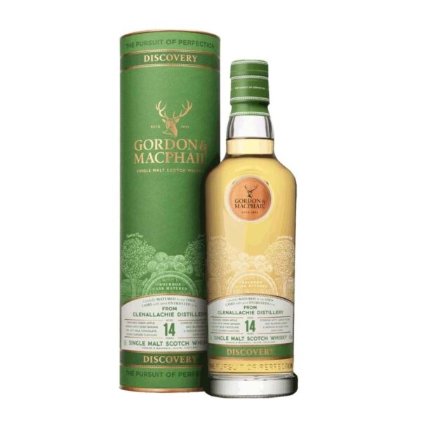 GlenAllachie 14 – G&M