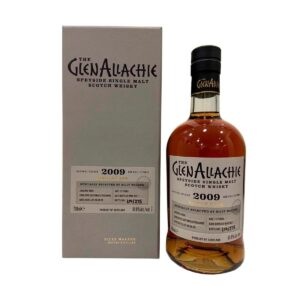 GlenAllachie 2009 Cask #4806
