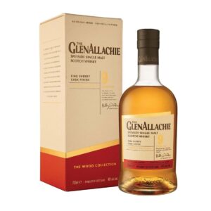 GlenAllachie 9 – Fino Sherry Cask Finish