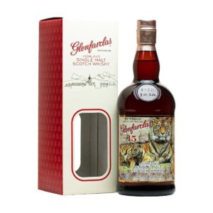 Glenfarclas 15 Tiger