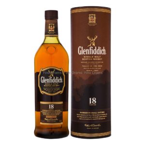Glenfiddich 18 1l