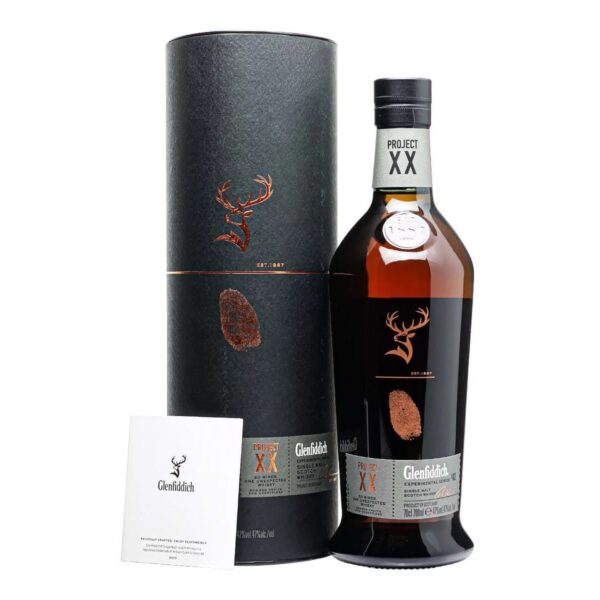 Glenfiddich XX