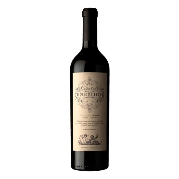Gran Enemigo El Cepillo Single Vineyard Cabernet Franc