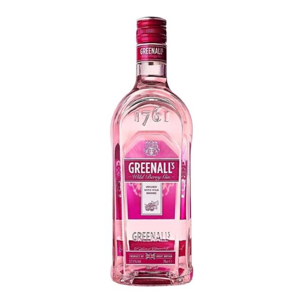 Greenall’s Wild Berry