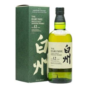 Hakushu 12