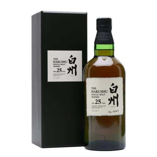 Hakushu 25