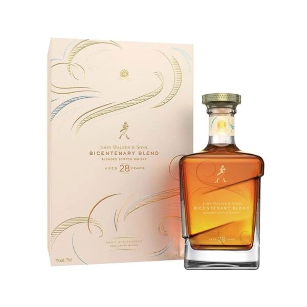 John Walker & Sons Bicentenary Blend 28