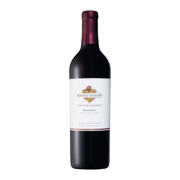 Kendall-Jackson Vintner’s Reserve Zinfandel