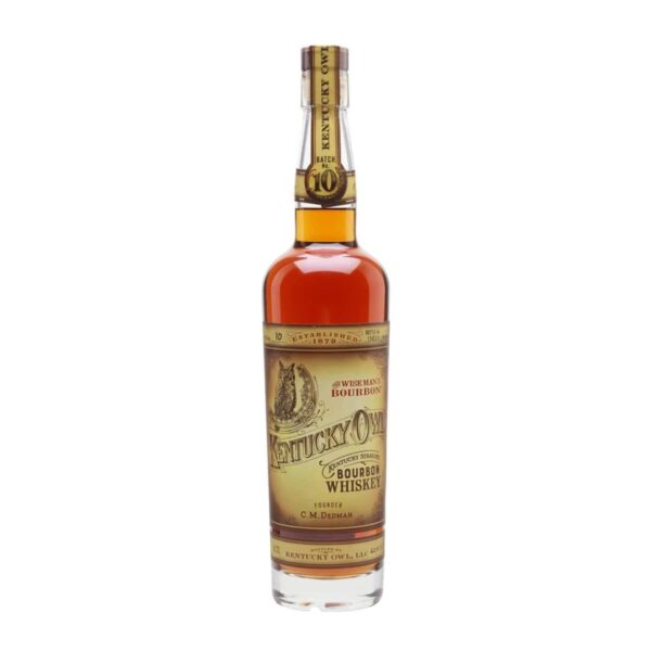 Kentucky Owl Batch 10