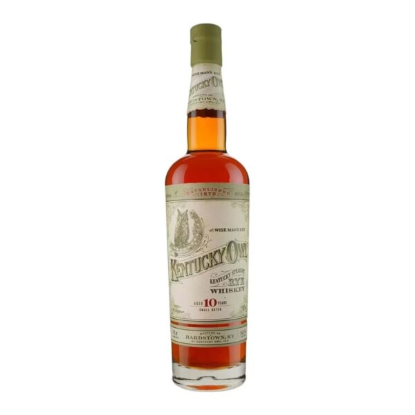 Kentucky Owl Rye 10