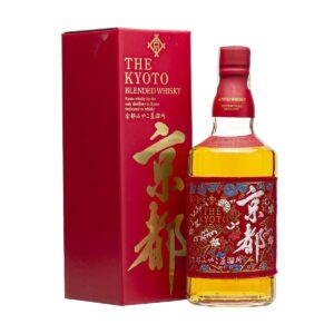 Kyoto Whisky Red
