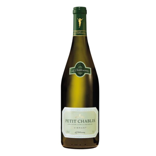 La Chablisienne Vibrant Petit Chablis