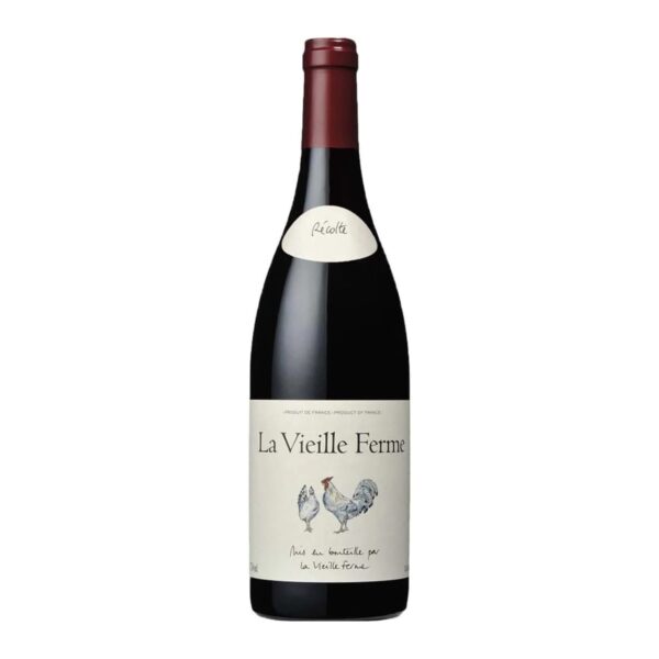 La Vieille Ferme Rouge