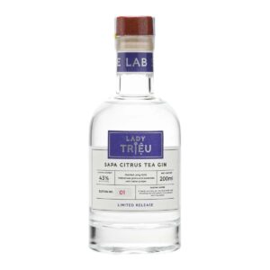 Lady Trieu – Sapa Citrus Tea Gin 200ml
