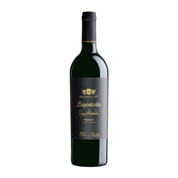 Lapostolle Cuvée Alexandre Merlot