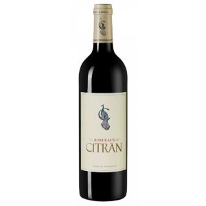 Le Bordeaux de Citran Rouge