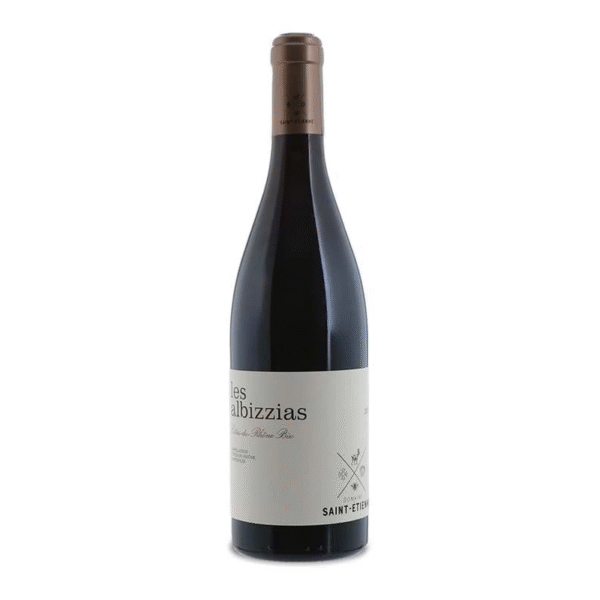 Les Albizzias Cotes du Rhone Bio Red