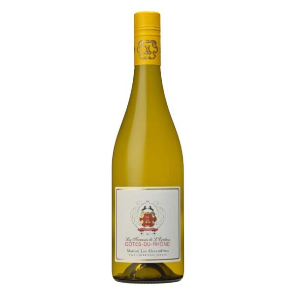 Les Terrasses De L’eridan Côtes-Du-Rhône Blanc