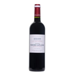 Château Durand-Laplagne Les Terres Rouges Puisseguin Saint-Émilion