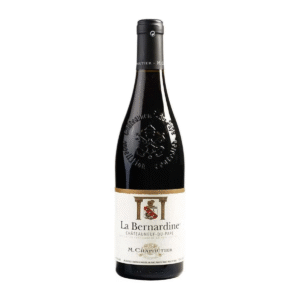 M.Chapoutier Chateauneuf du Pape La Bernardine