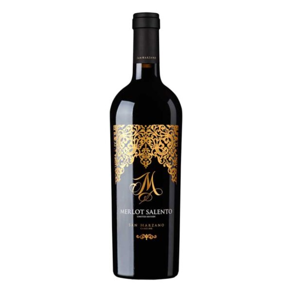 M Merlot Salento [San Marzano]