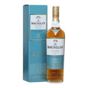 Macallan 15 Fine Oak