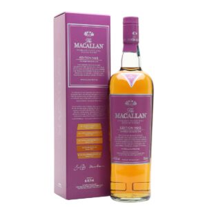 Rượu Macallan Edition No. 5