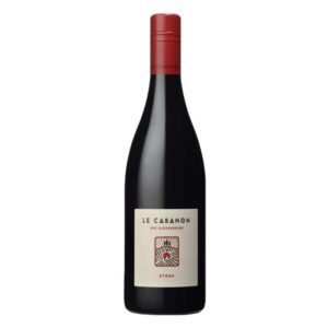 Maison Les Alexandrins Le Cabanon Syrah