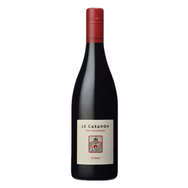 Maison Les Alexandrins Le Cabanon Syrah