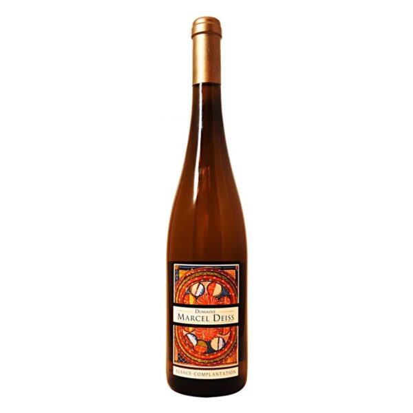 Marcel Deiss Alsace Complantation