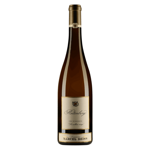 Marcel Deiss Rotenberg Cru d’Alsace La Colline Rouge