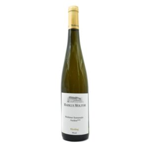 Markus Molitor Wehlener Sonnenuhr Auslese [sweet]