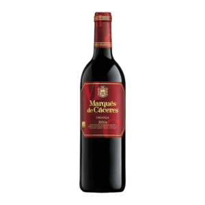Marqués de Cáceres Crianza Rioja