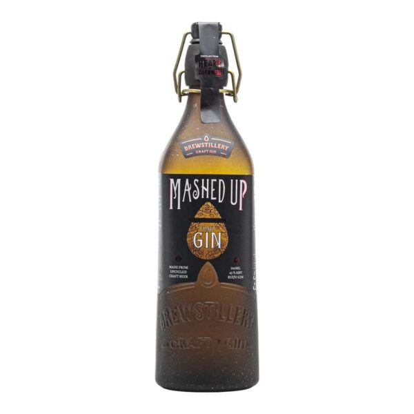 Mashed Up Craft Gin – Heart of Darkness