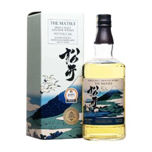 Matsui Mizunara Cask
