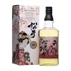 Matsui Sakura Cask
