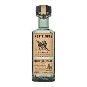 Mezcal Montelobos Pechuga